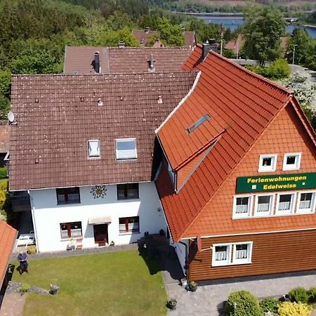 Edelweiss Apartment Schulenberg im Oberharz Exterior foto