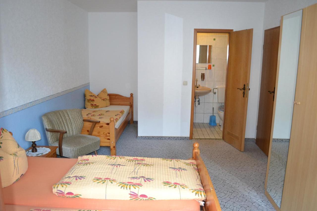 Edelweiss Apartment Schulenberg im Oberharz Exterior foto
