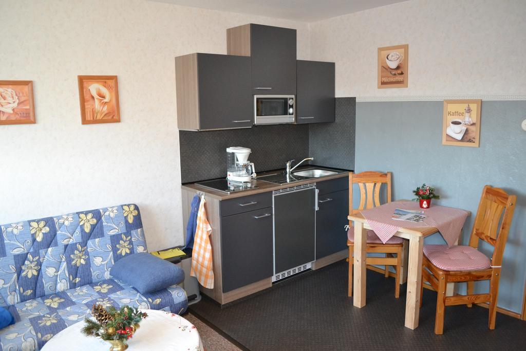Edelweiss Apartment Schulenberg im Oberharz Exterior foto